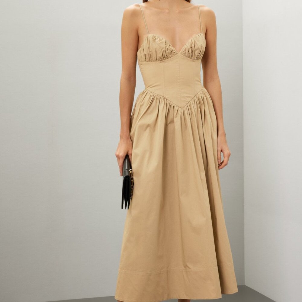 Ronny Kobo Carmine Dress, 12